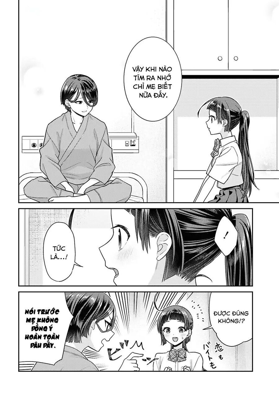 Yume To Koi Dewa Tsuriawanai Chapter 6 - Trang 22