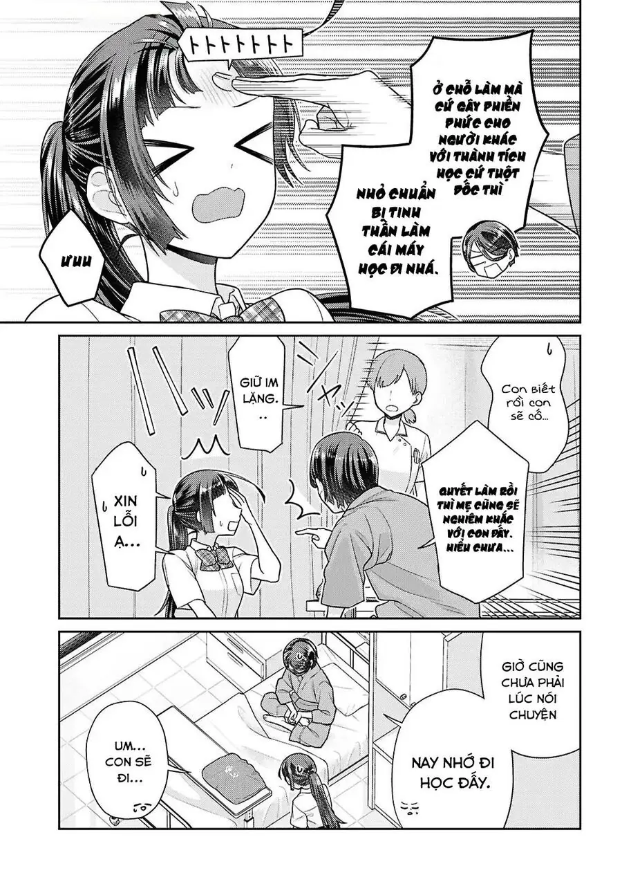 Yume To Koi Dewa Tsuriawanai Chapter 6 - Trang 23
