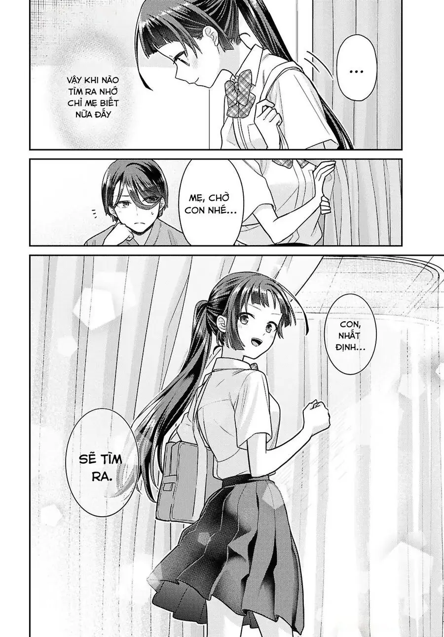 Yume To Koi Dewa Tsuriawanai Chapter 6 - Trang 24