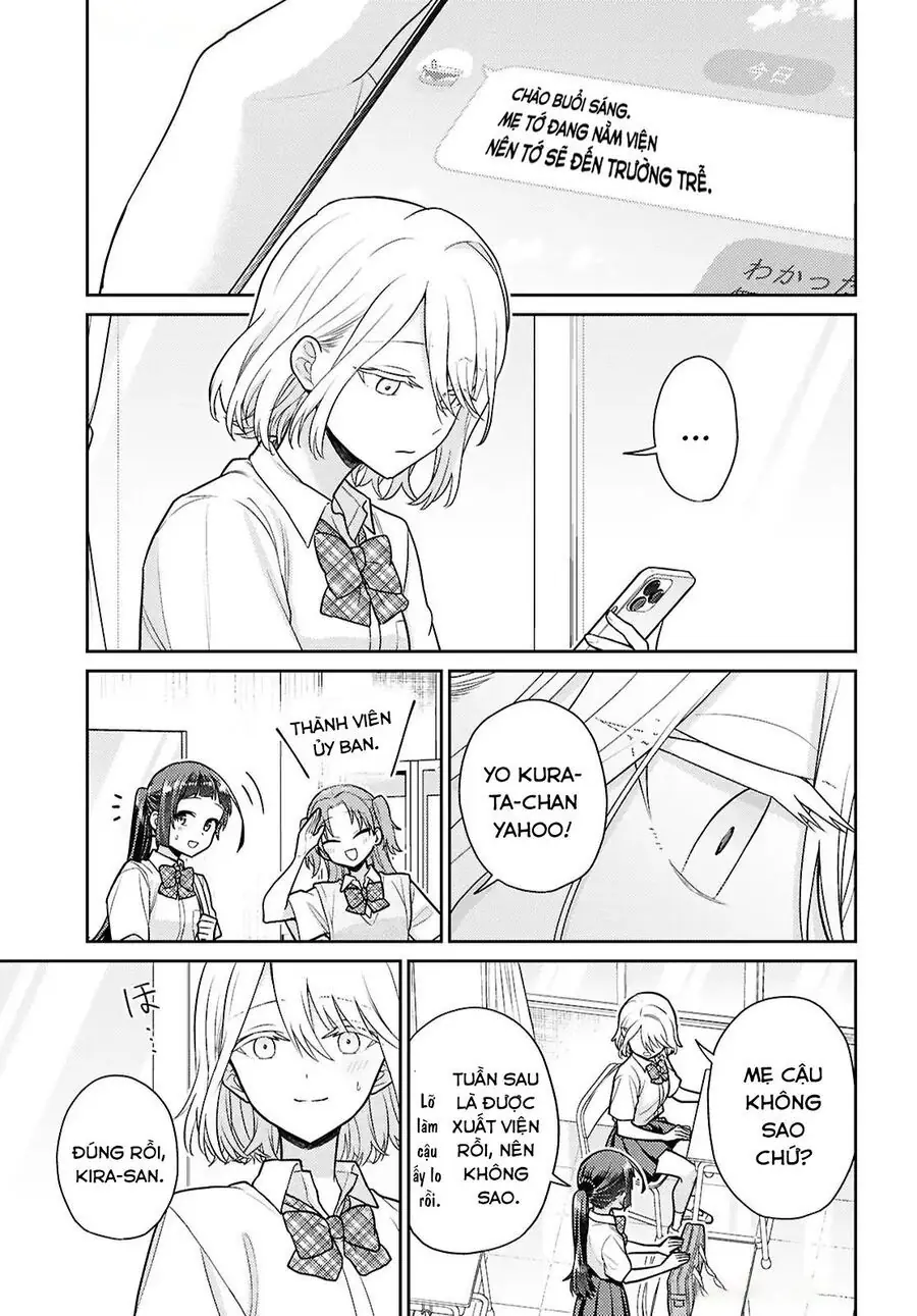 Yume To Koi Dewa Tsuriawanai Chapter 6 - Trang 25