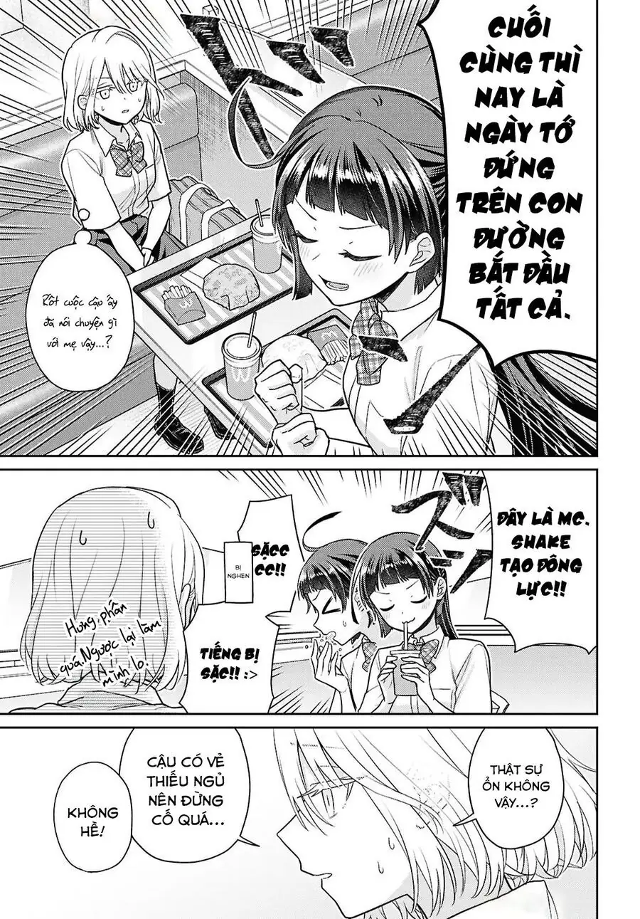 Yume To Koi Dewa Tsuriawanai Chapter 6 - Trang 27
