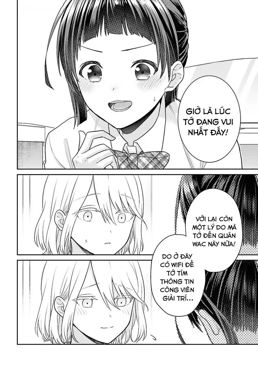 Yume To Koi Dewa Tsuriawanai Chapter 6 - Trang 28