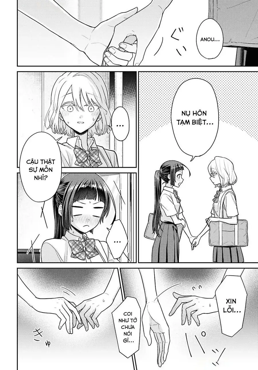 Yume To Koi Dewa Tsuriawanai Chapter 6 - Trang 30