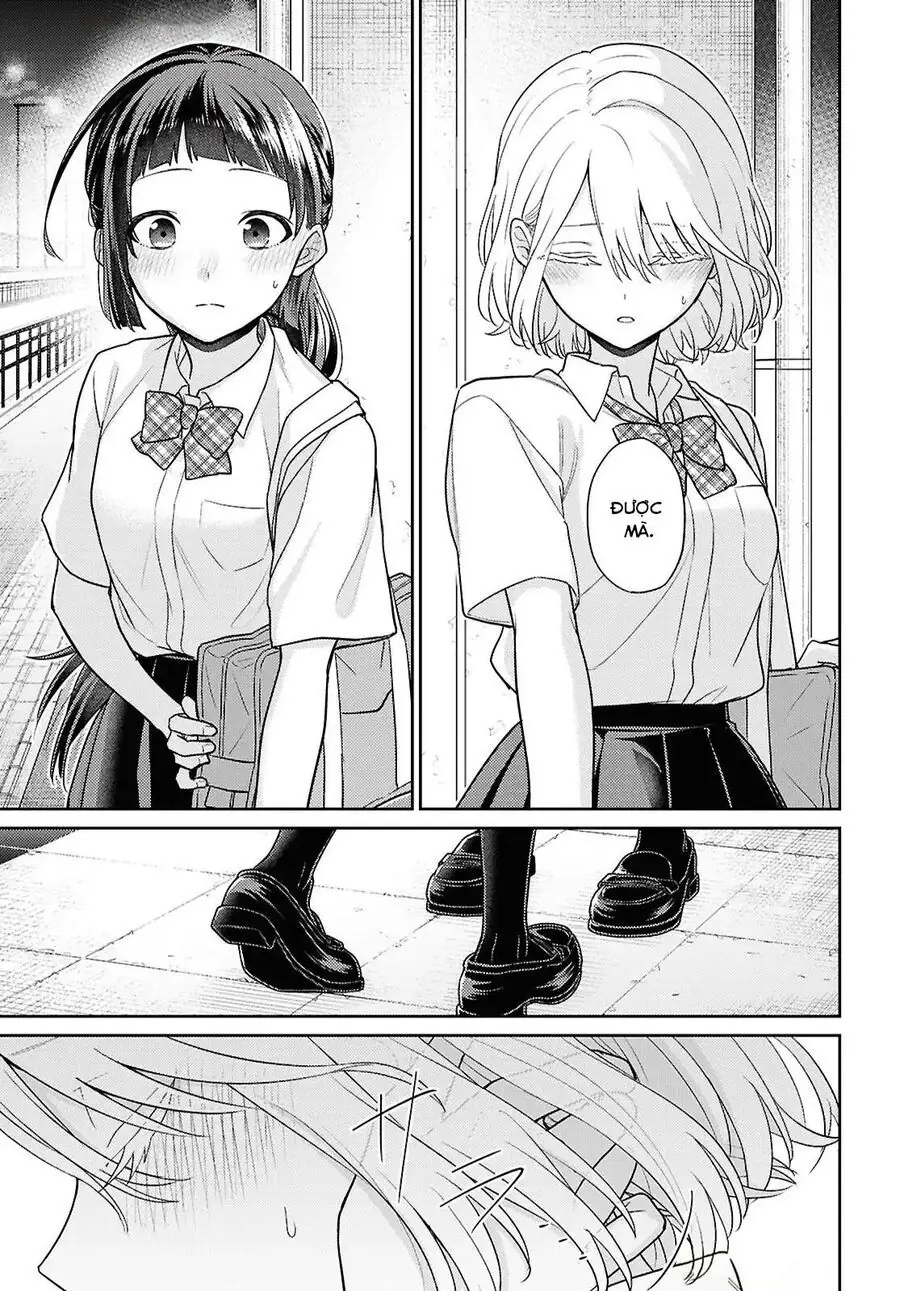 Yume To Koi Dewa Tsuriawanai Chapter 6 - Trang 31