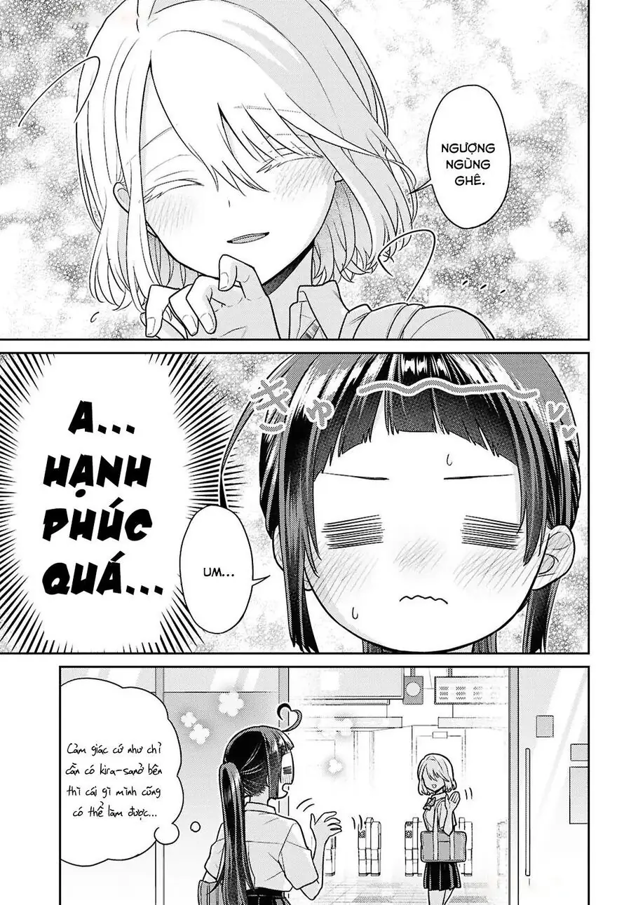 Yume To Koi Dewa Tsuriawanai Chapter 6 - Trang 33