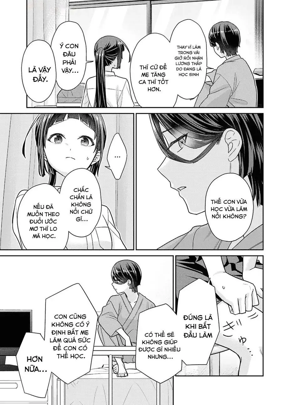 Yume To Koi Dewa Tsuriawanai Chapter 6 - Trang 5