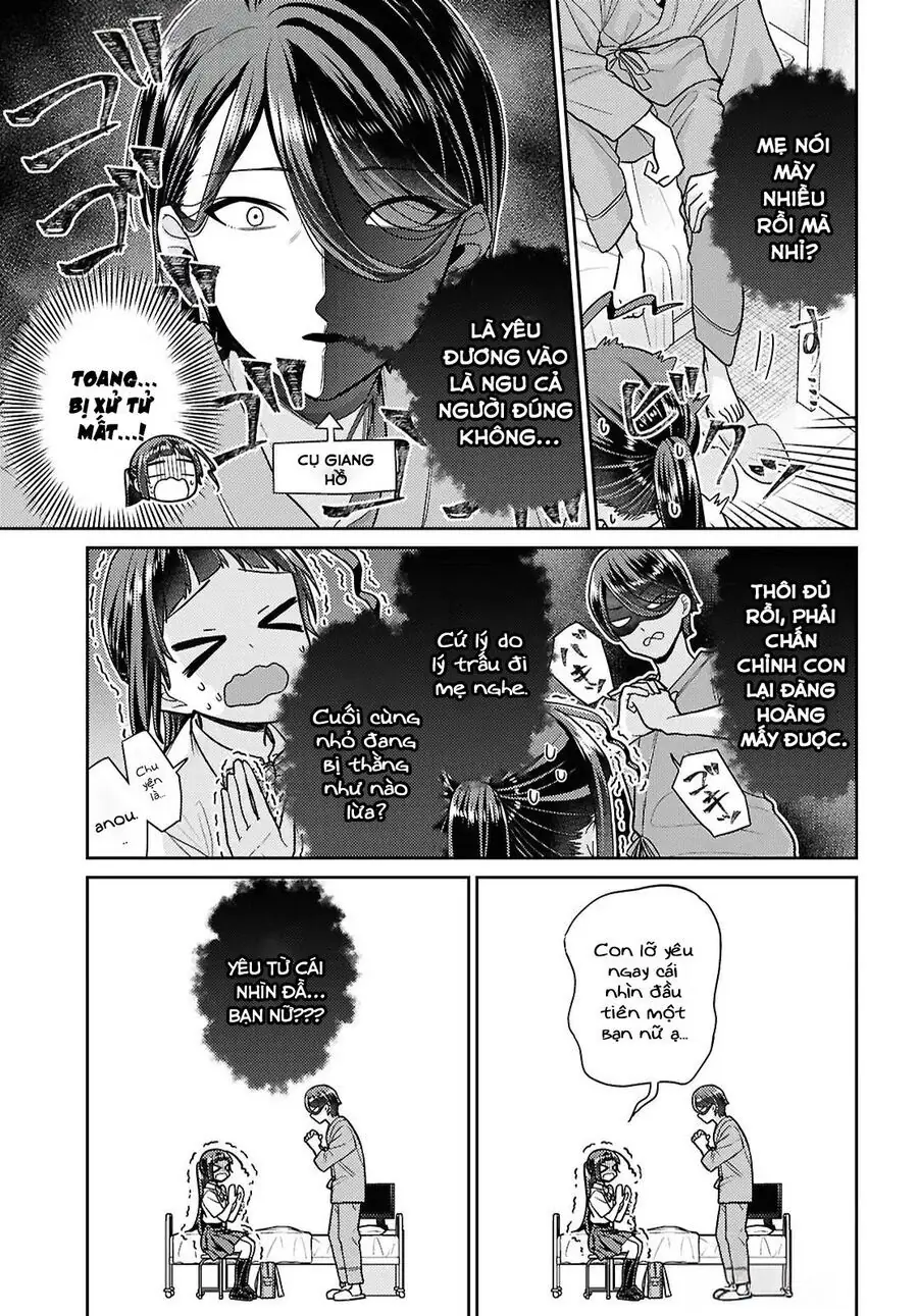 Yume To Koi Dewa Tsuriawanai Chapter 6 - Trang 7