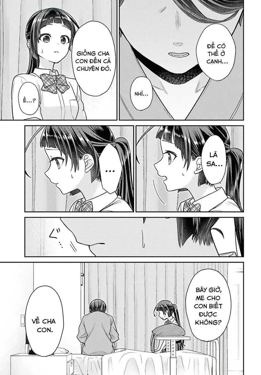 Yume To Koi Dewa Tsuriawanai Chapter 6 - Trang 9