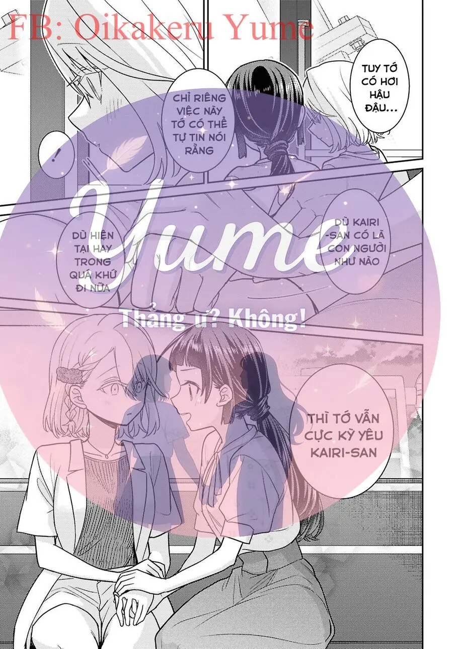 Yume To Koi Dewa Tsuriawanai Chapter 8 - Trang 14