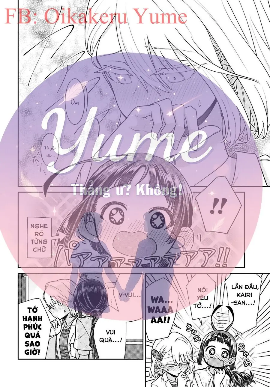 Yume To Koi Dewa Tsuriawanai Chapter 8 - Trang 17
