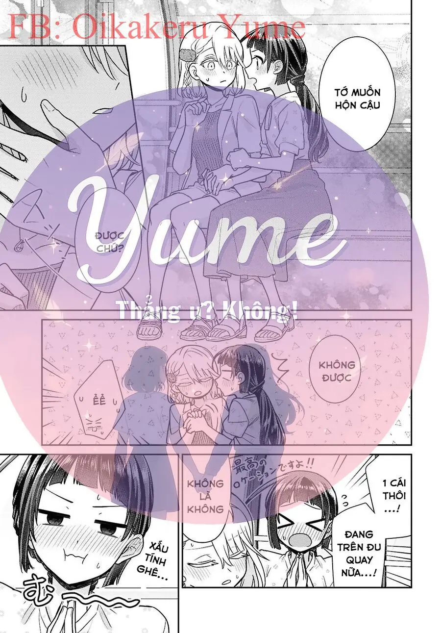 Yume To Koi Dewa Tsuriawanai Chapter 8 - Trang 18