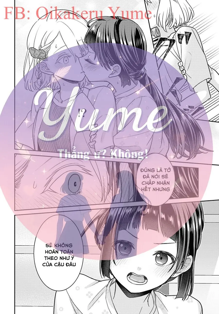 Yume To Koi Dewa Tsuriawanai Chapter 8 - Trang 19
