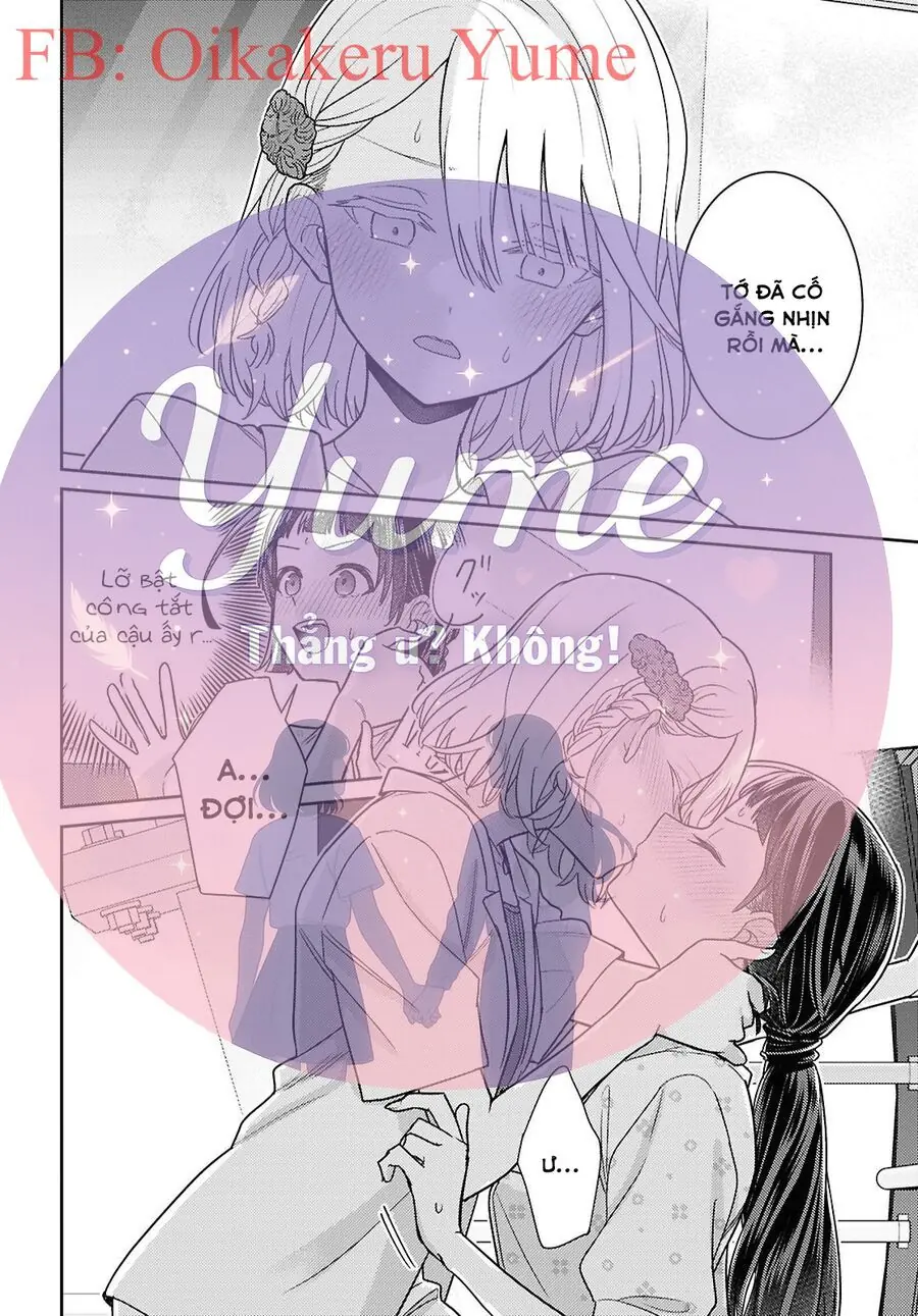 Yume To Koi Dewa Tsuriawanai Chapter 8 - Trang 21