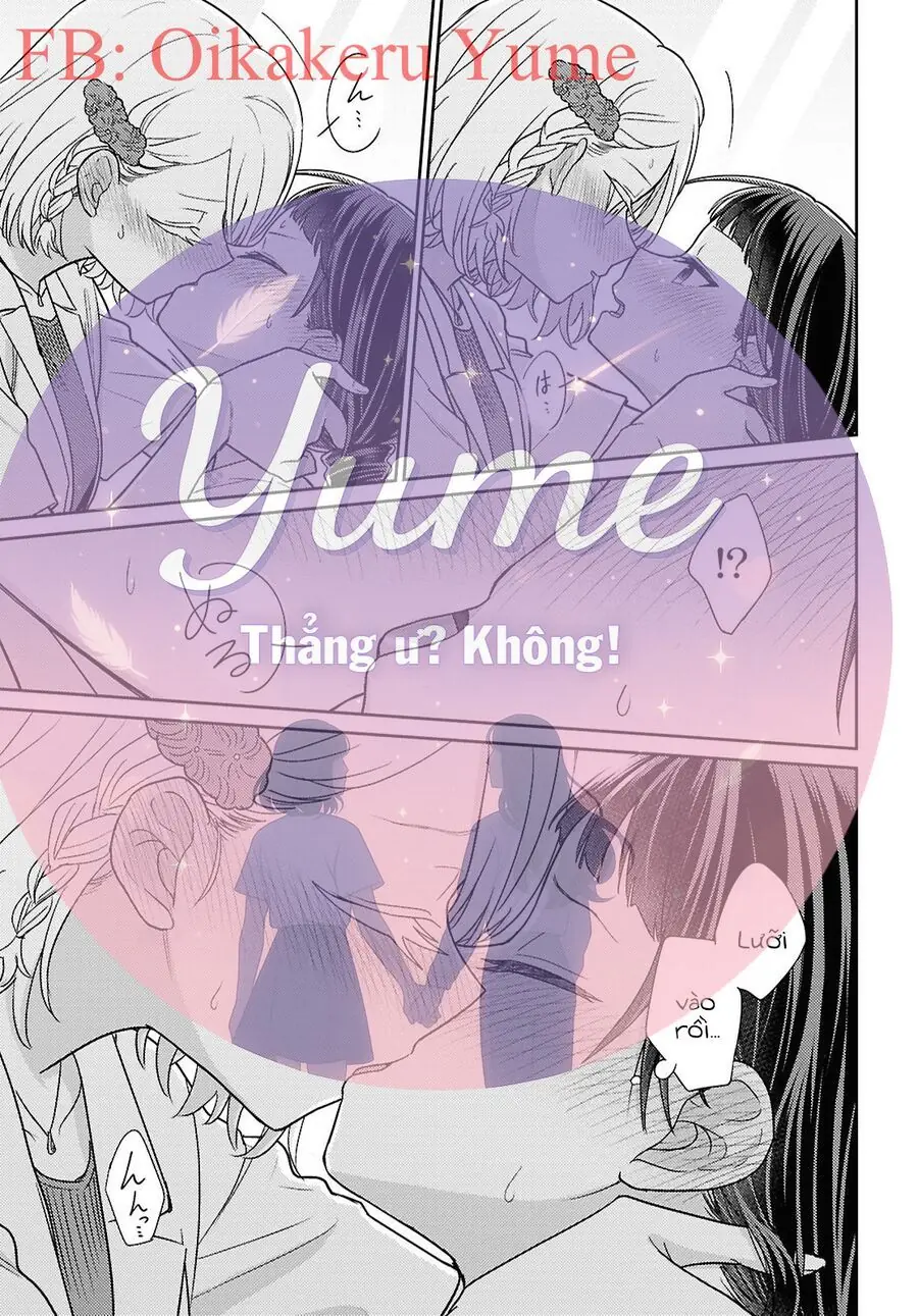 Yume To Koi Dewa Tsuriawanai Chapter 8 - Trang 22