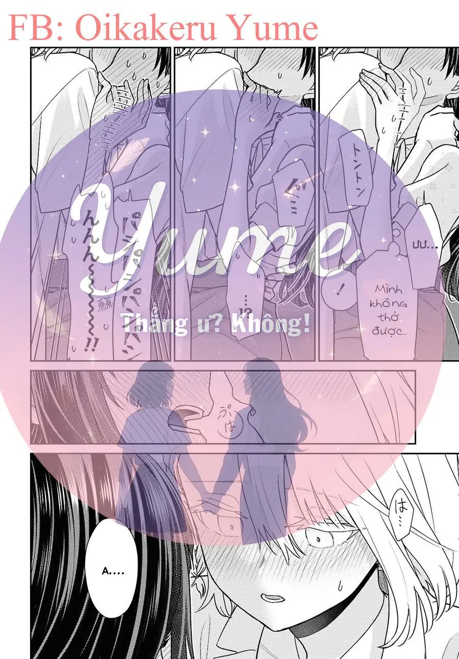 Yume To Koi Dewa Tsuriawanai Chapter 8 - Trang 23