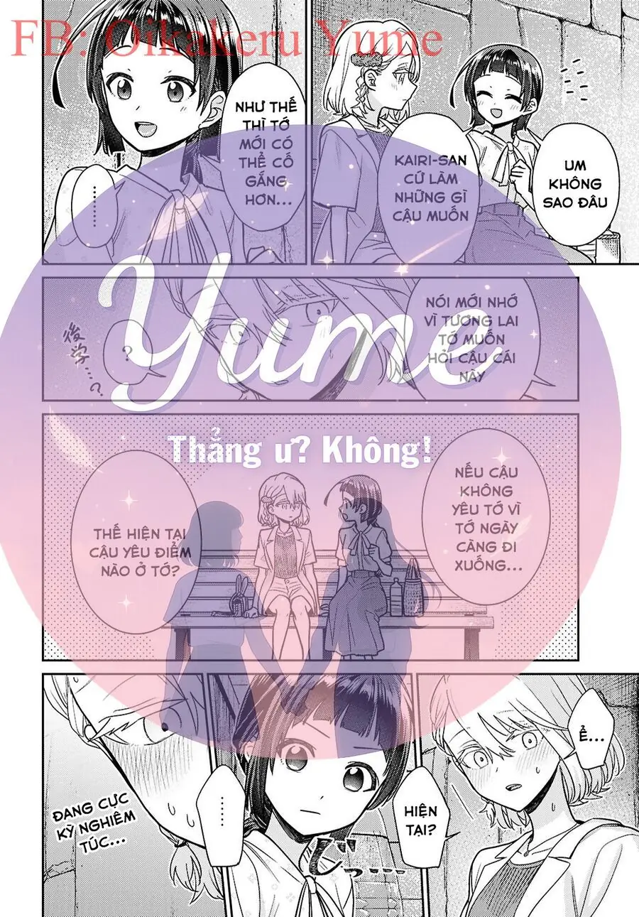 Yume To Koi Dewa Tsuriawanai Chapter 8 - Trang 27