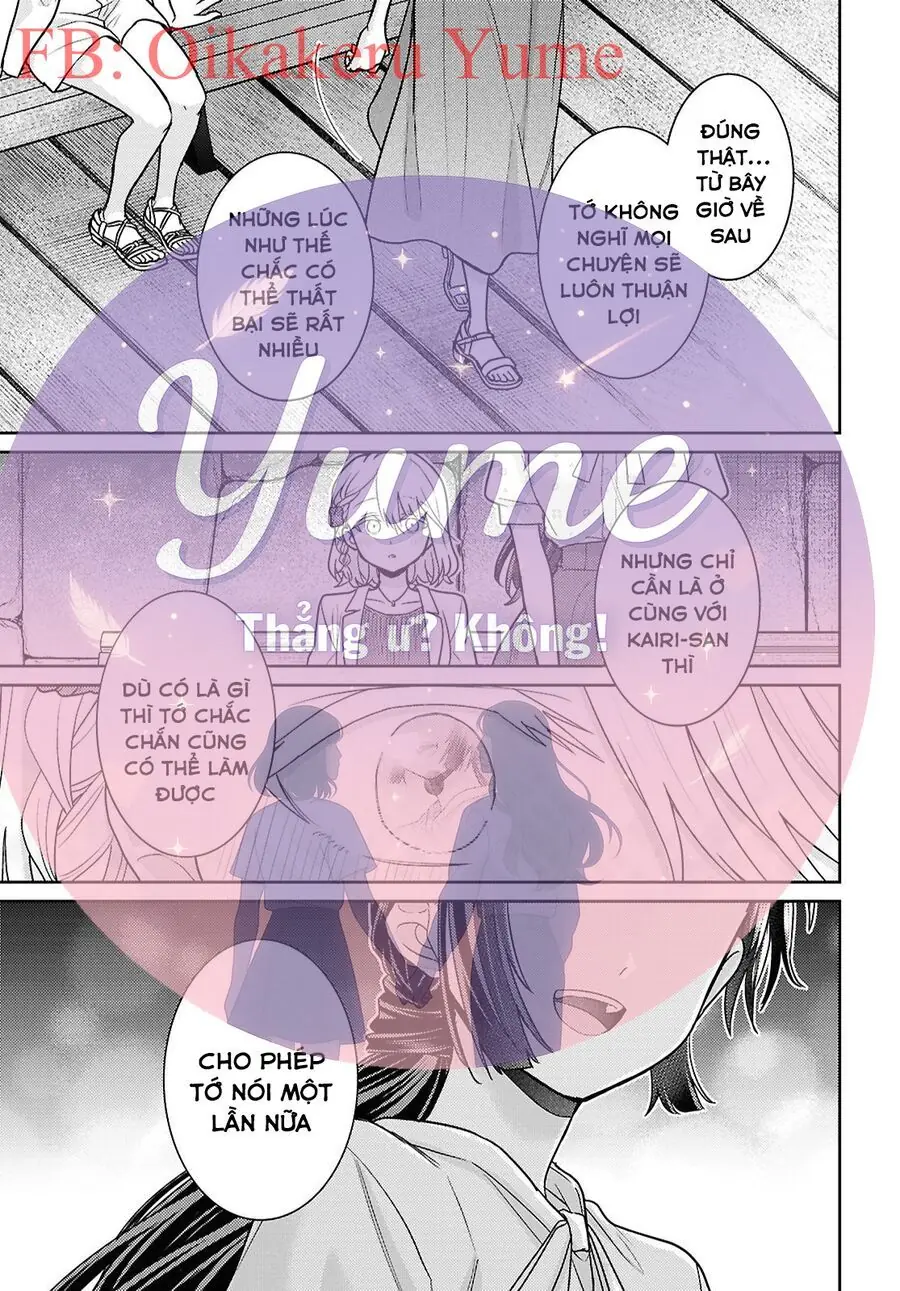 Yume To Koi Dewa Tsuriawanai Chapter 8 - Trang 30