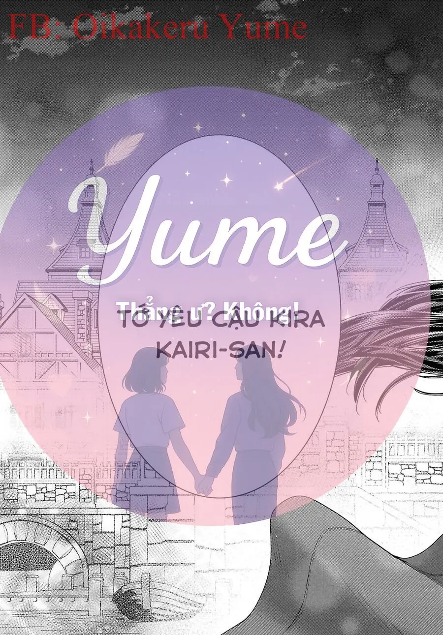 Yume To Koi Dewa Tsuriawanai Chapter 8 - Trang 32