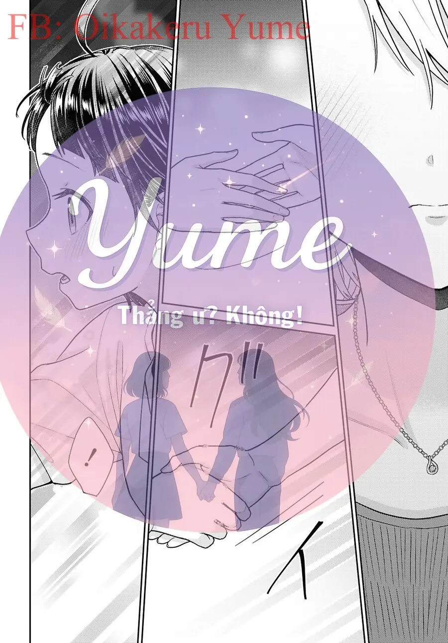 Yume To Koi Dewa Tsuriawanai Chapter 8 - Trang 35