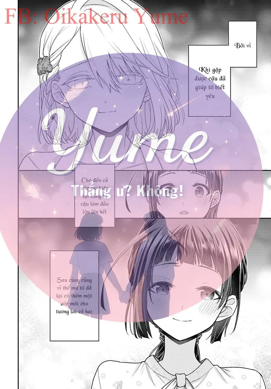 Yume To Koi Dewa Tsuriawanai Chapter 8 - Trang 37