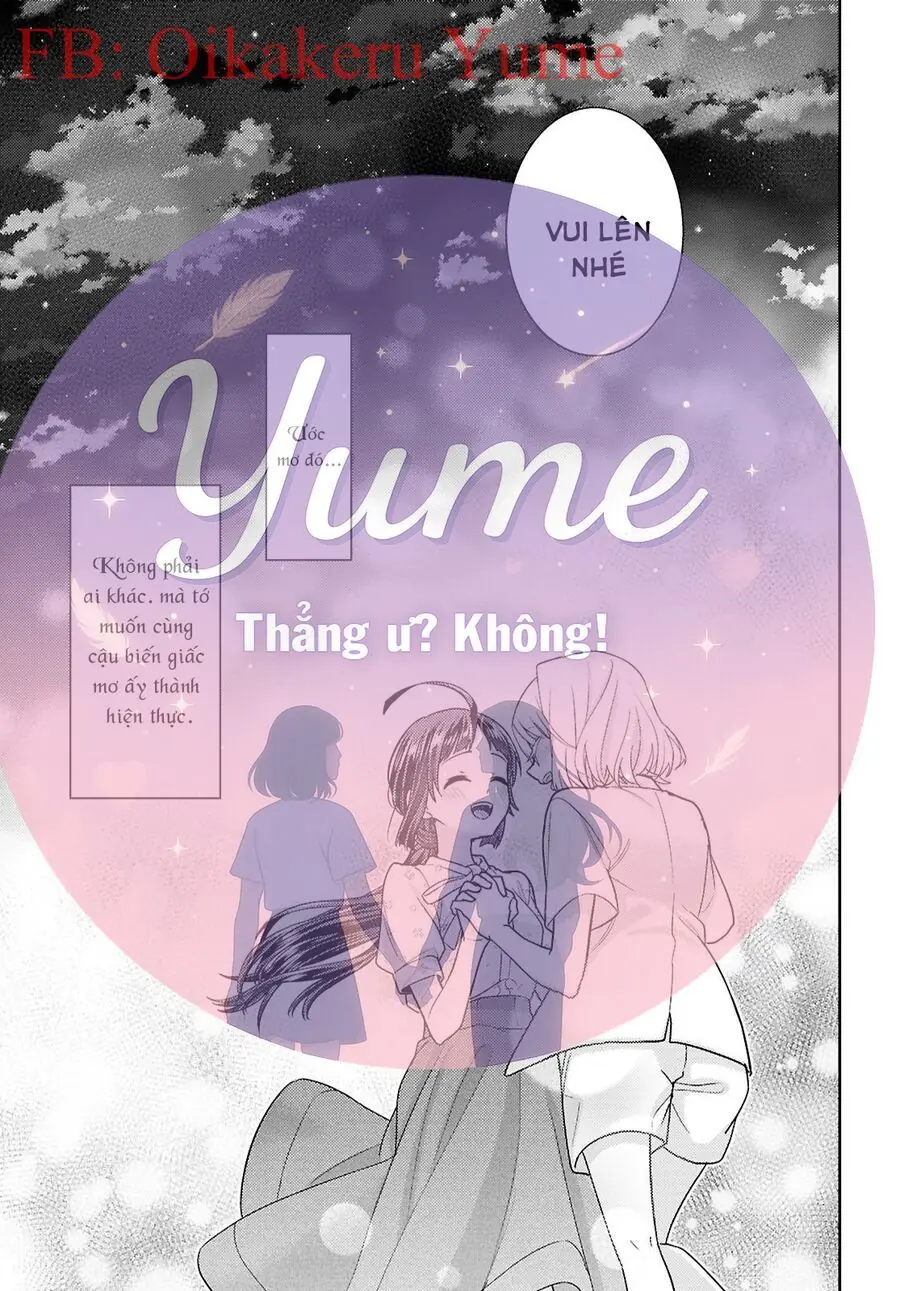 Yume To Koi Dewa Tsuriawanai Chapter 8 - Trang 38