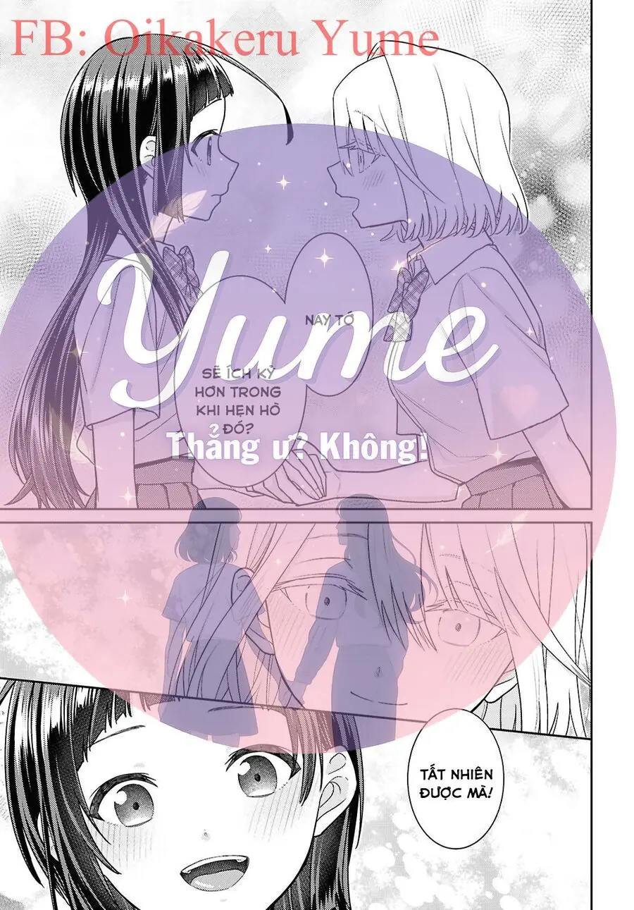 Yume To Koi Dewa Tsuriawanai Chapter 8 - Trang 41
