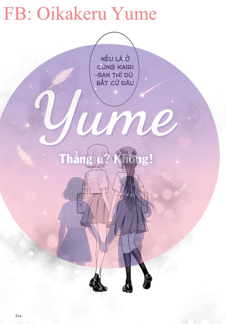 Yume To Koi Dewa Tsuriawanai Chapter 8 - Trang 42