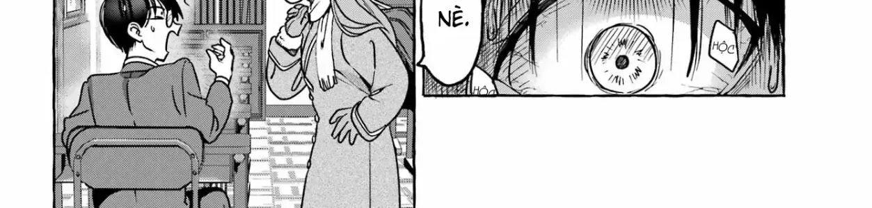 Yuna-Senpai Và Những Điều Chưa Kể Chapter 0 - Trang 15
