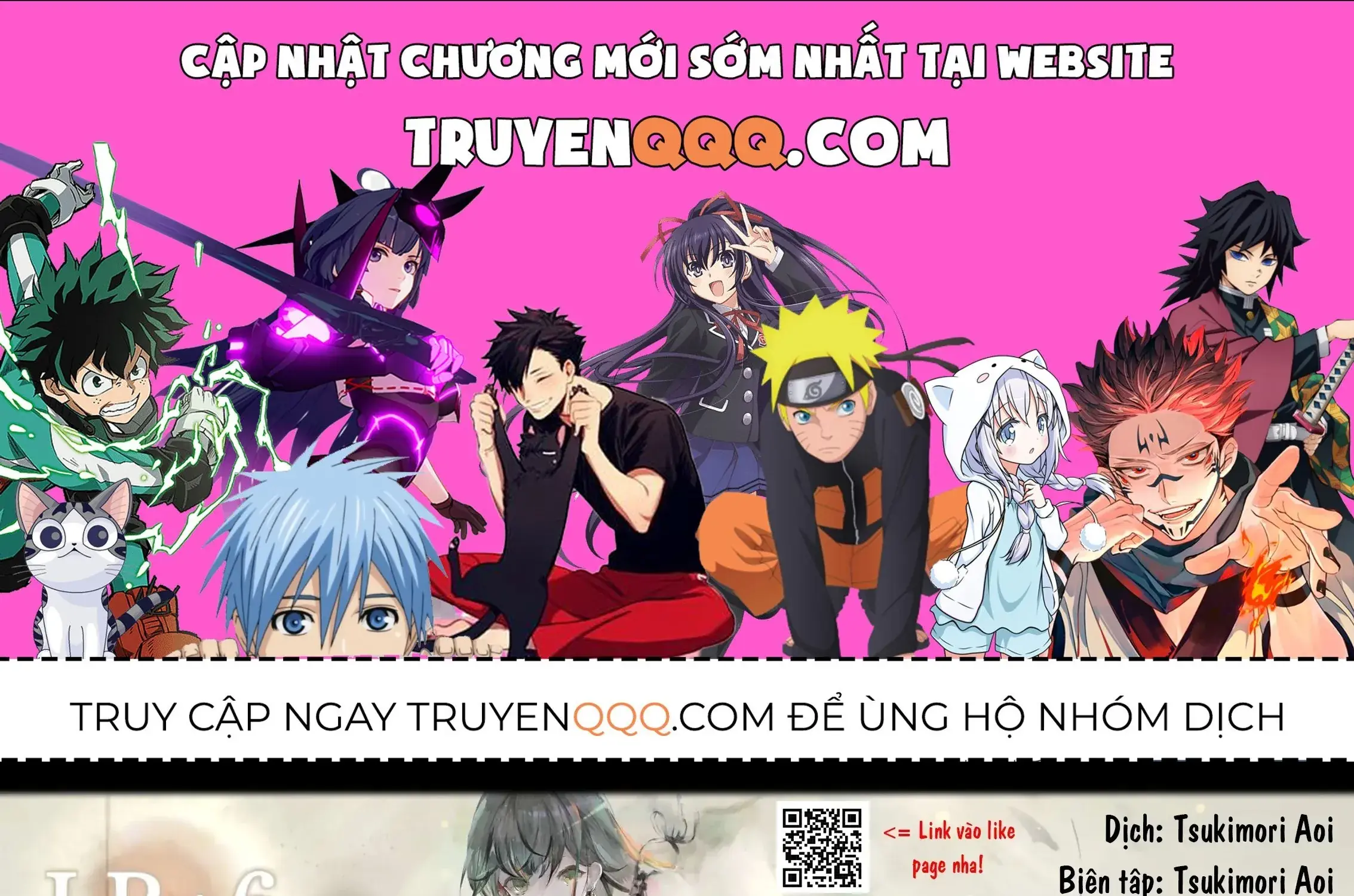 Yuna-Senpai Và Những Điều Chưa Kể Chapter 0 - Trang 2