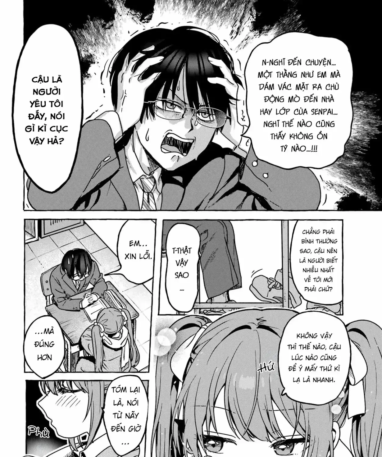 Yuna-Senpai Và Những Điều Chưa Kể Chapter 0 - Trang 26