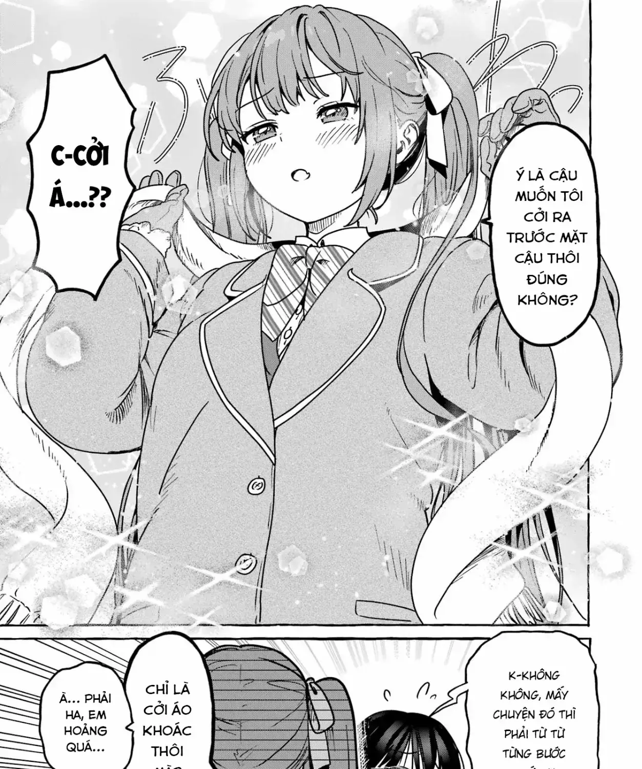 Yuna-Senpai Và Những Điều Chưa Kể Chapter 0 - Trang 28