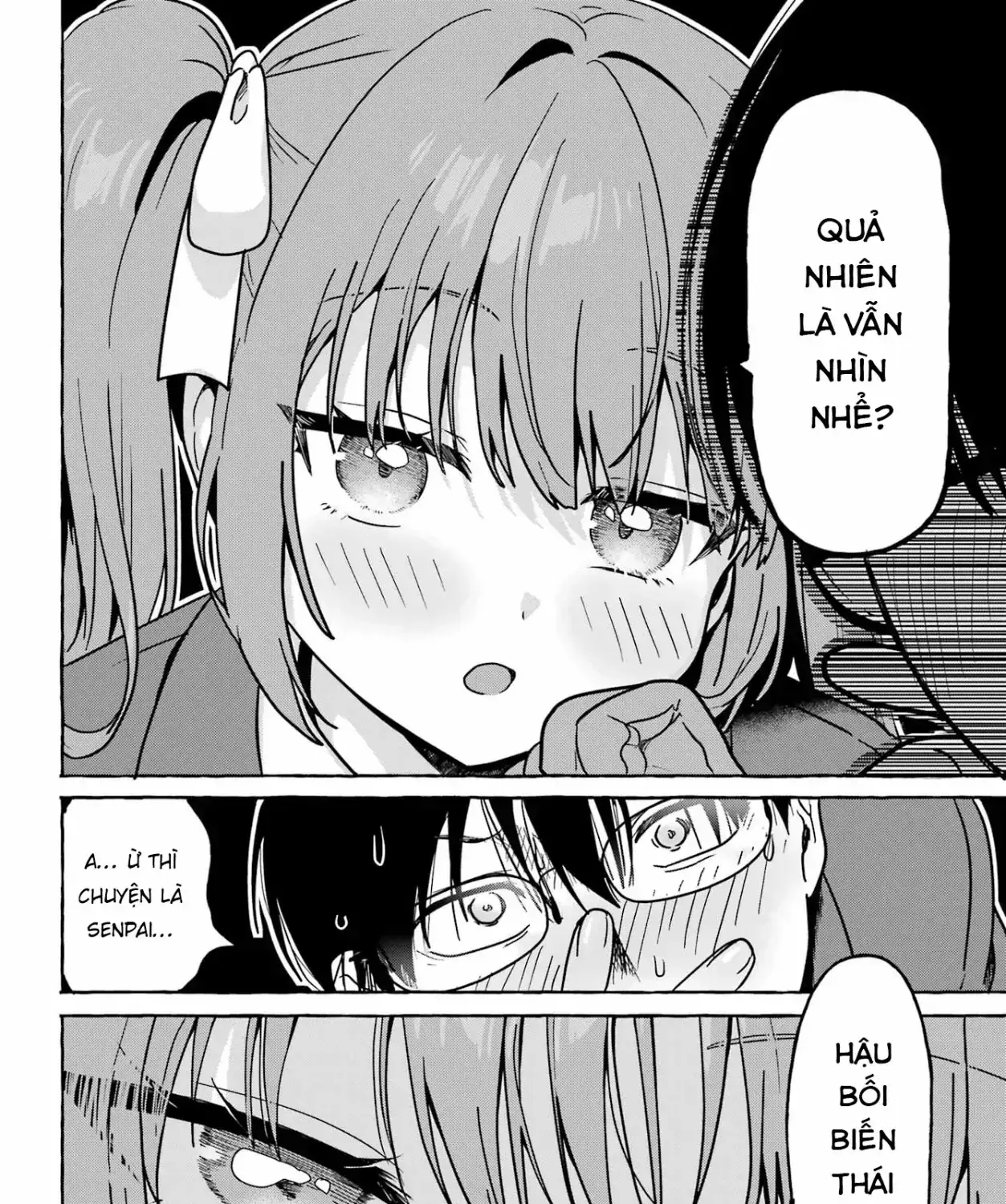 Yuna-Senpai Và Những Điều Chưa Kể Chapter 0 - Trang 38