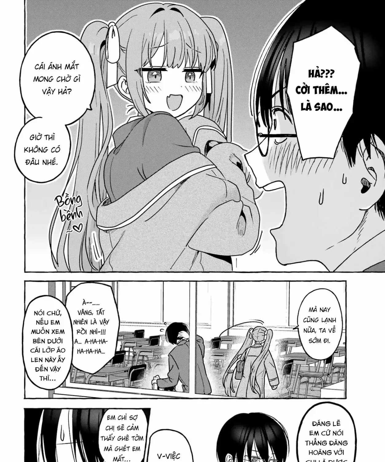 Yuna-Senpai Và Những Điều Chưa Kể Chapter 0 - Trang 42