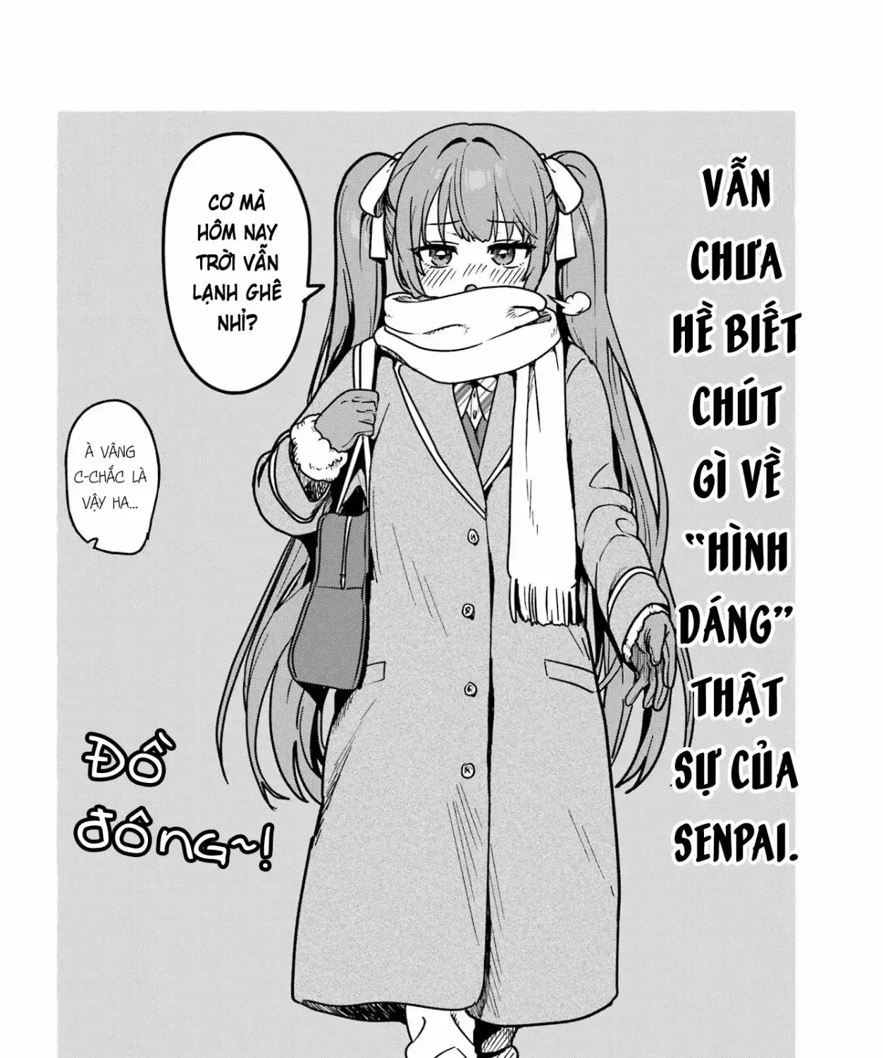 Yuna-Senpai Và Những Điều Chưa Kể Chapter 0 - Trang 6