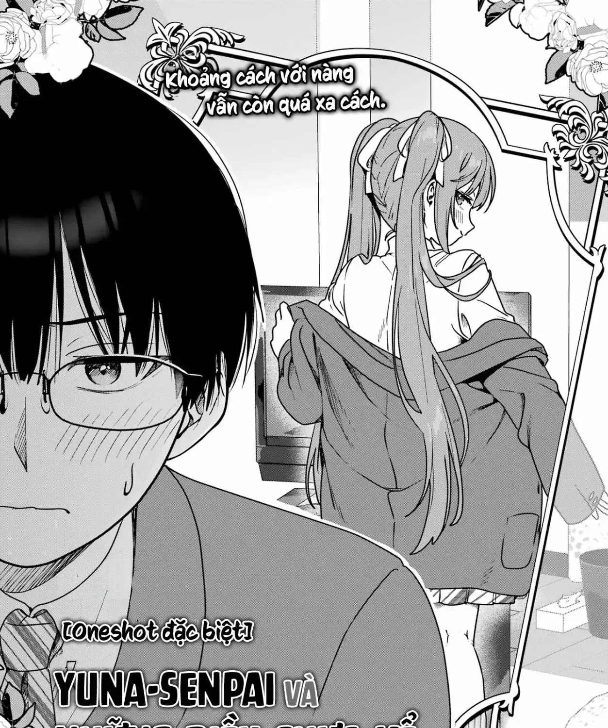 Yuna-Senpai Và Những Điều Chưa Kể Chapter 0 - Trang 8