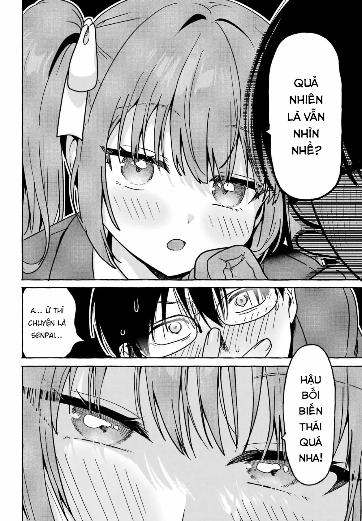Yuna-Senpai Và Những Điều Chưa Kể Chapter 1 - Trang 20
