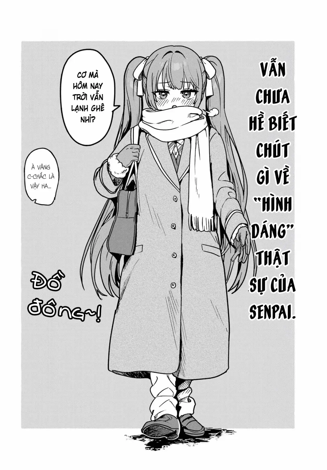 Yuna-Senpai Và Những Điều Chưa Kể Chapter 1 - Trang 4