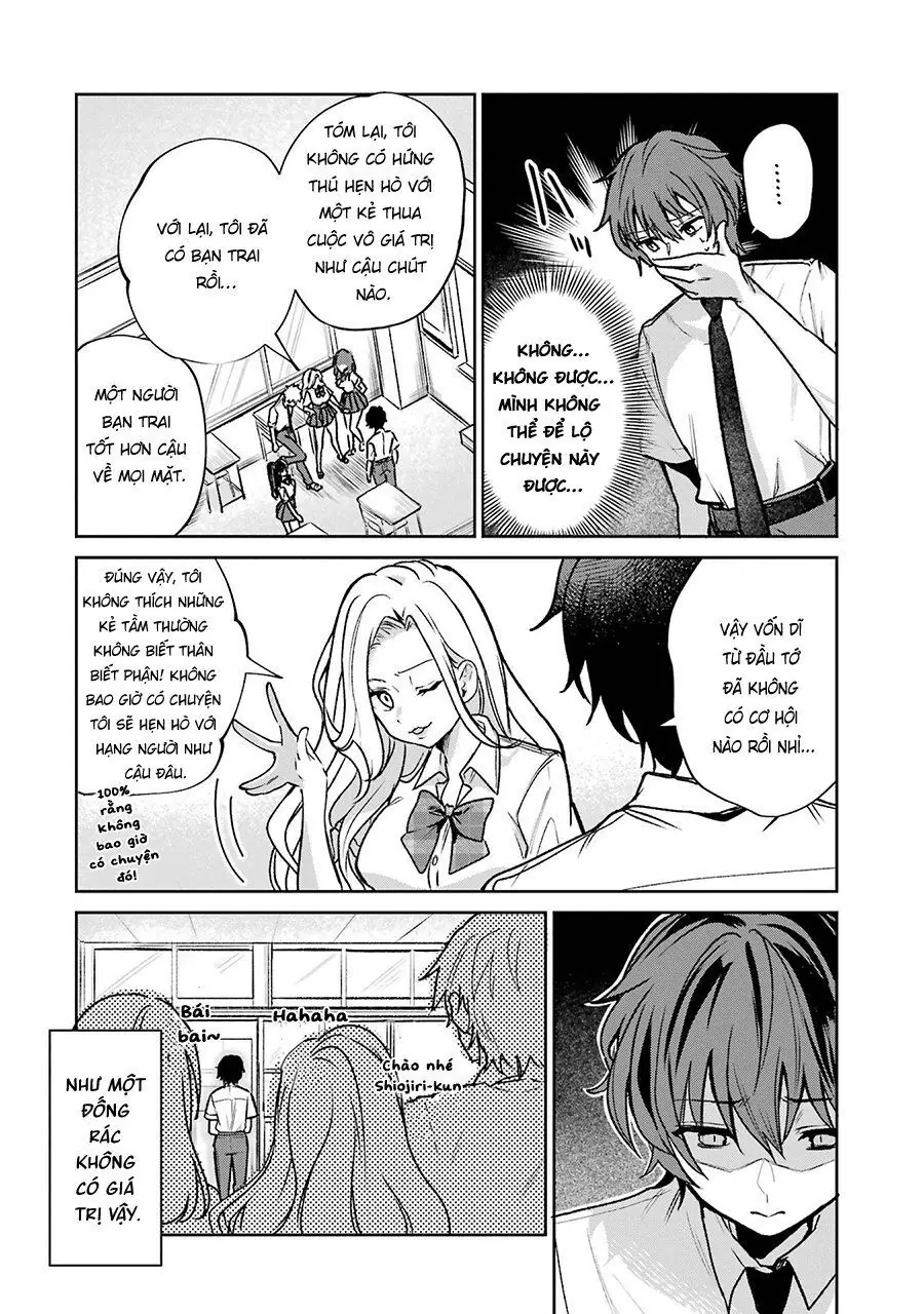 Yuumei Vtuber No Ani Dakedo, Nazeka Ore Ga Yuumei Ni Natteita Chapter 1 - Trang 13