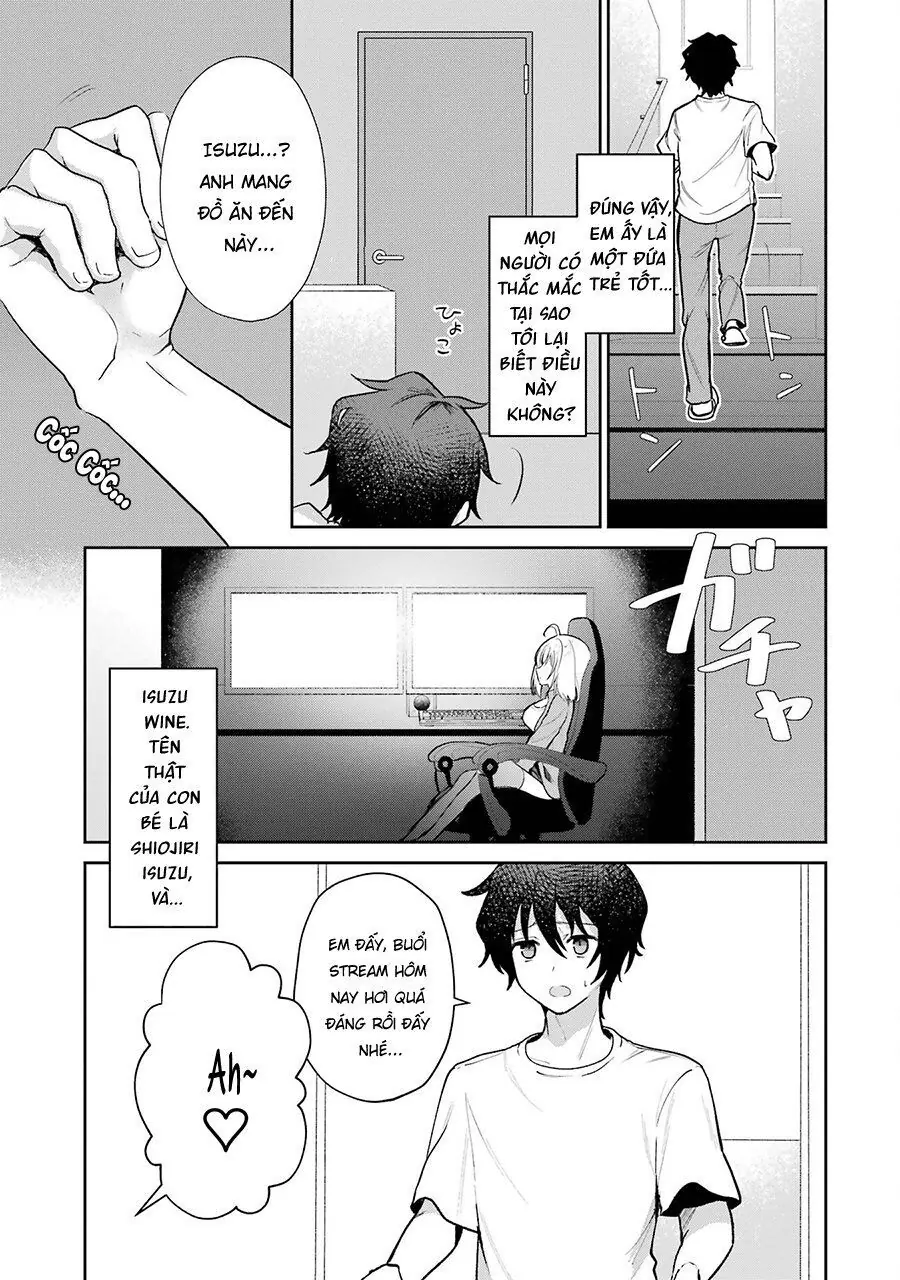 Yuumei Vtuber No Ani Dakedo, Nazeka Ore Ga Yuumei Ni Natteita Chapter 1 - Trang 18