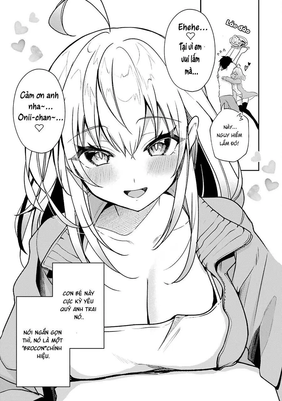 Yuumei Vtuber No Ani Dakedo, Nazeka Ore Ga Yuumei Ni Natteita Chapter 1 - Trang 20