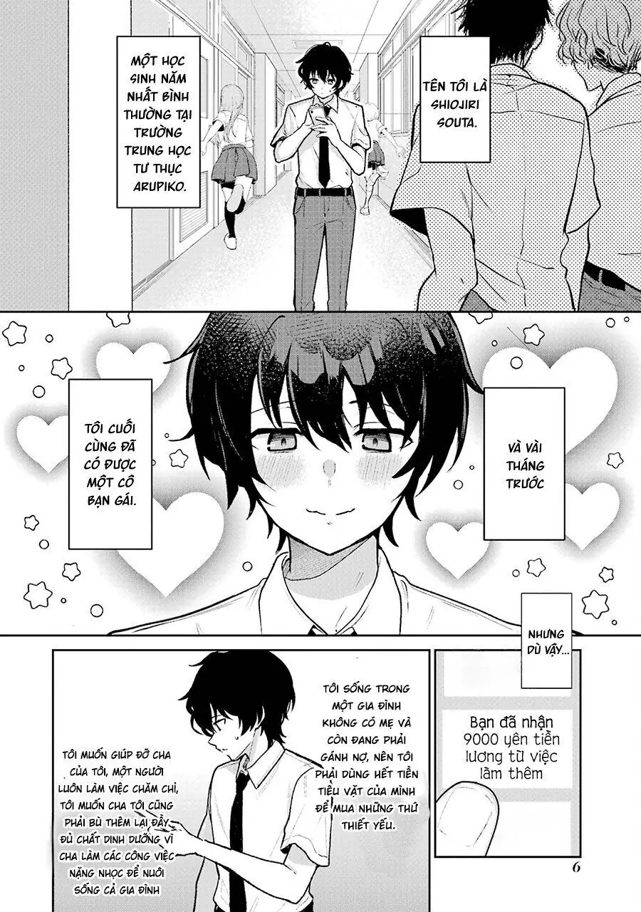Yuumei Vtuber No Ani Dakedo, Nazeka Ore Ga Yuumei Ni Natteita Chapter 1 - Trang 5