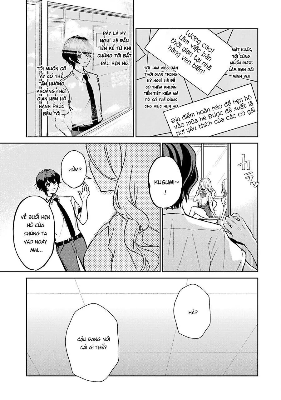 Yuumei Vtuber No Ani Dakedo, Nazeka Ore Ga Yuumei Ni Natteita Chapter 1 - Trang 6