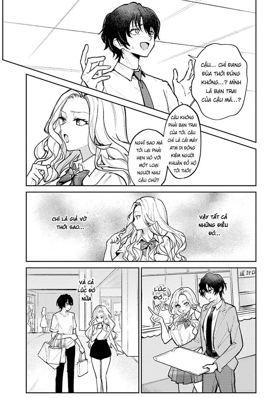 Yuumei Vtuber No Ani Dakedo, Nazeka Ore Ga Yuumei Ni Natteita Chapter 1 - Trang 8