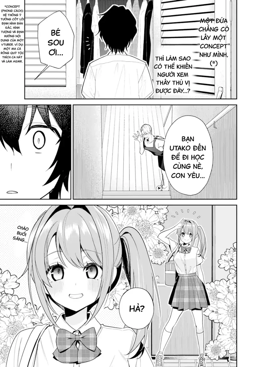 Yuumei Vtuber No Ani Dakedo, Nazeka Ore Ga Yuumei Ni Natteita Chapter 10 - Trang 15