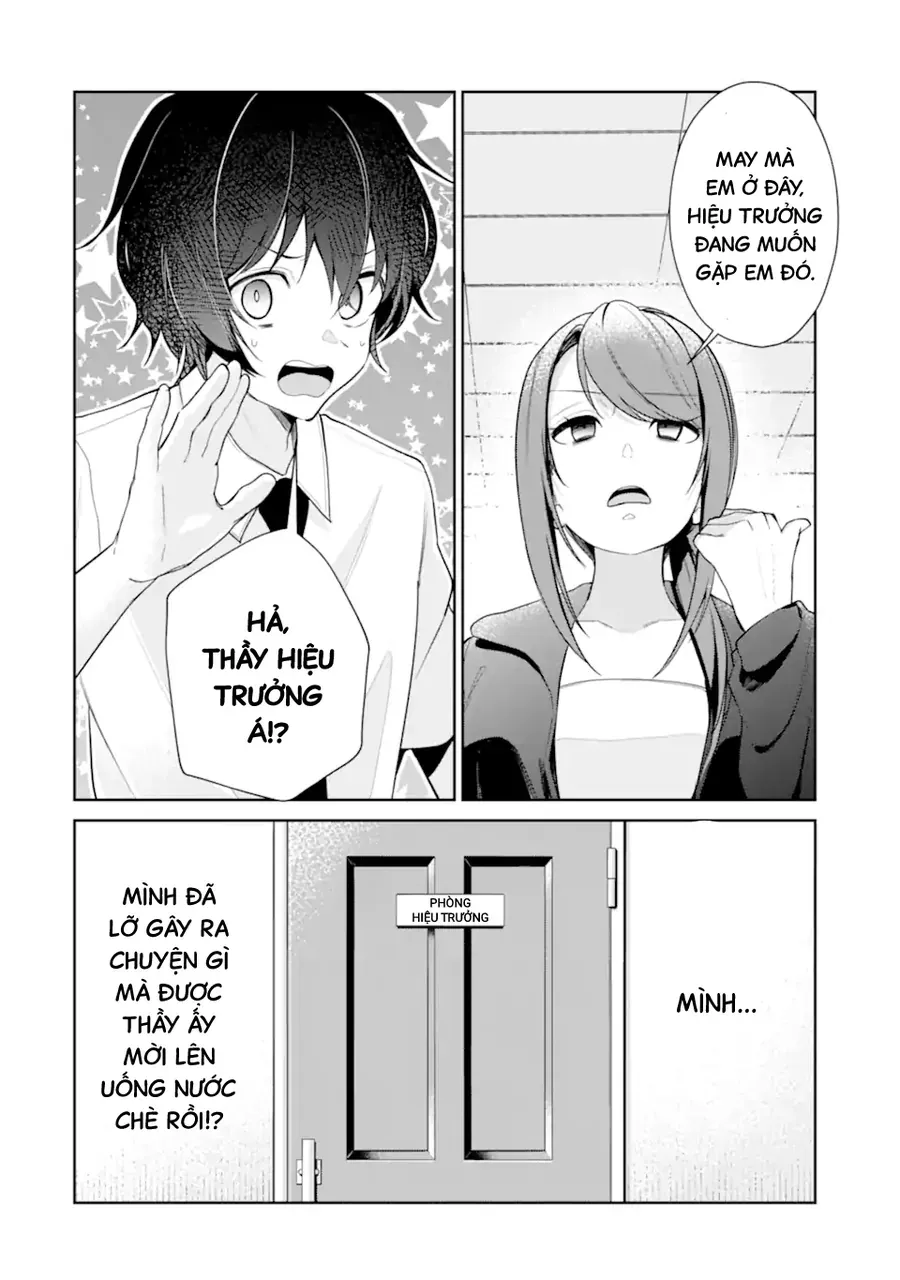 Yuumei Vtuber No Ani Dakedo, Nazeka Ore Ga Yuumei Ni Natteita Chapter 10 - Trang 24