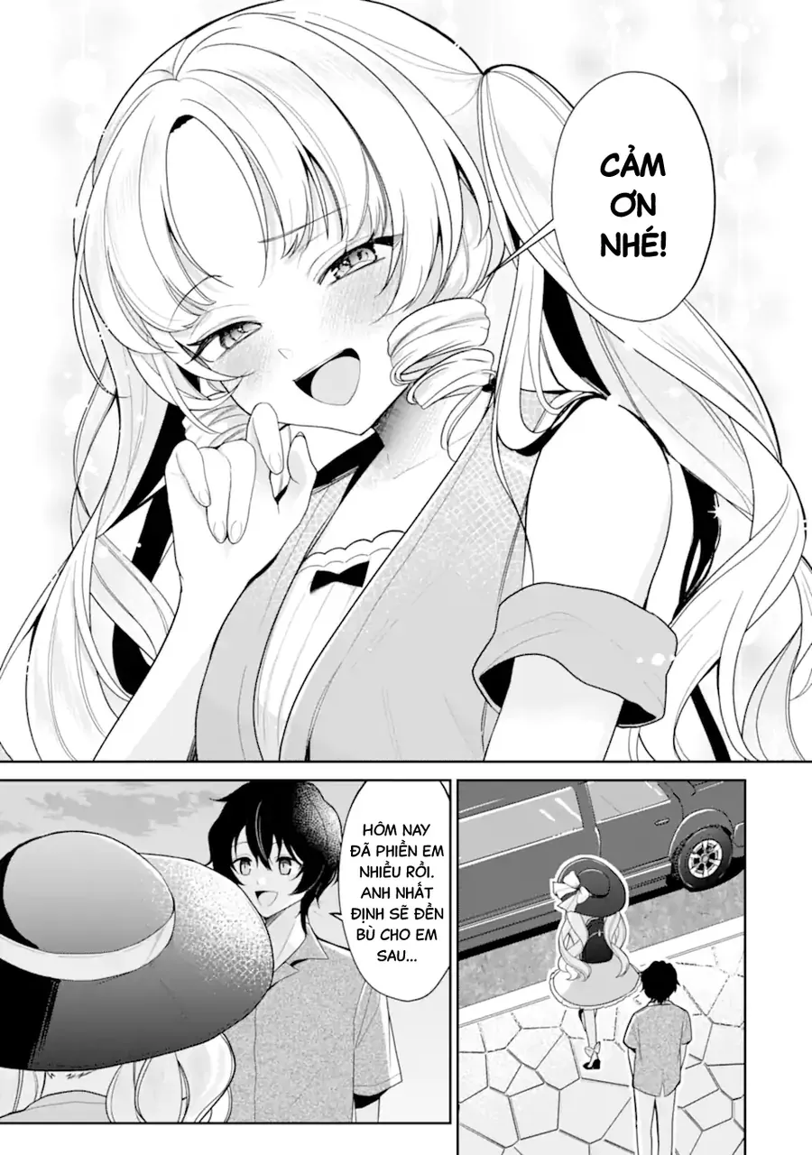 Yuumei Vtuber No Ani Dakedo, Nazeka Ore Ga Yuumei Ni Natteita Chapter 10 - Trang 7