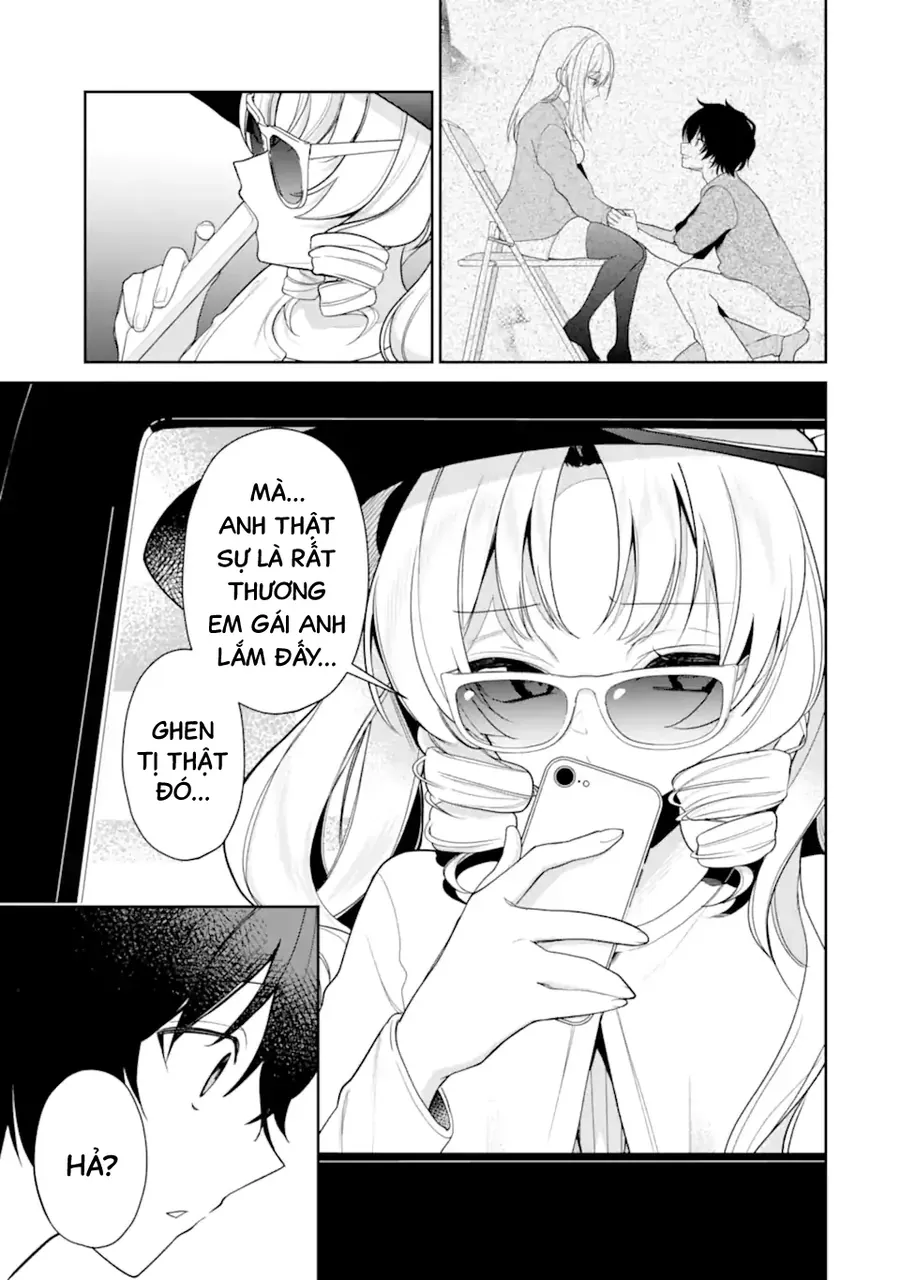 Yuumei Vtuber No Ani Dakedo, Nazeka Ore Ga Yuumei Ni Natteita Chapter 10 - Trang 9