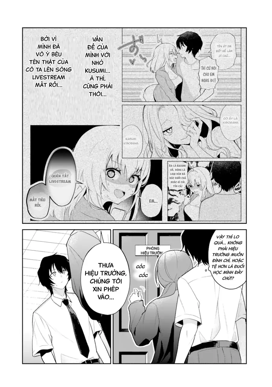 Yuumei Vtuber No Ani Dakedo, Nazeka Ore Ga Yuumei Ni Natteita Chapter 11 - Trang 6