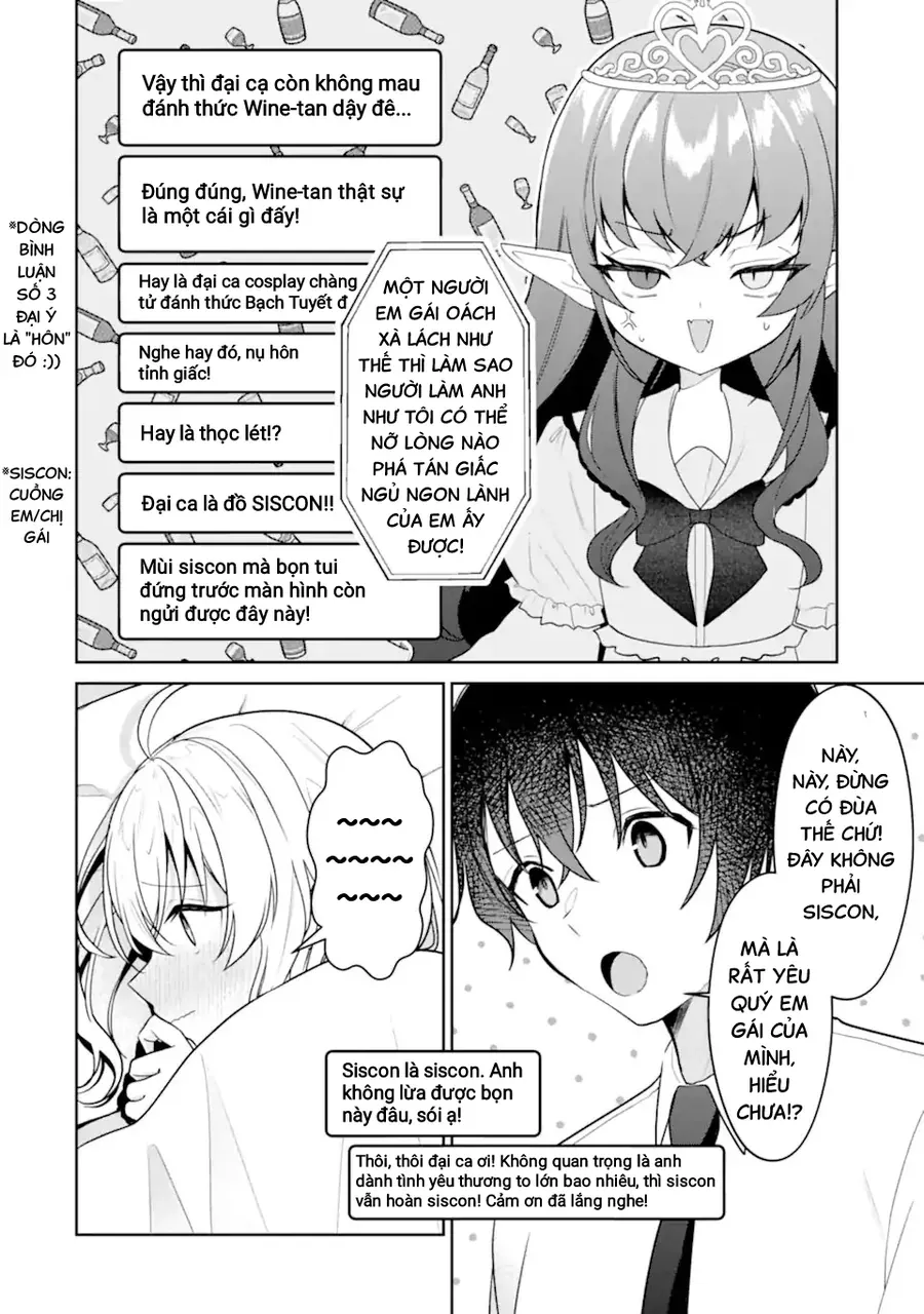 Yuumei Vtuber No Ani Dakedo, Nazeka Ore Ga Yuumei Ni Natteita Chapter 12 - Trang 10