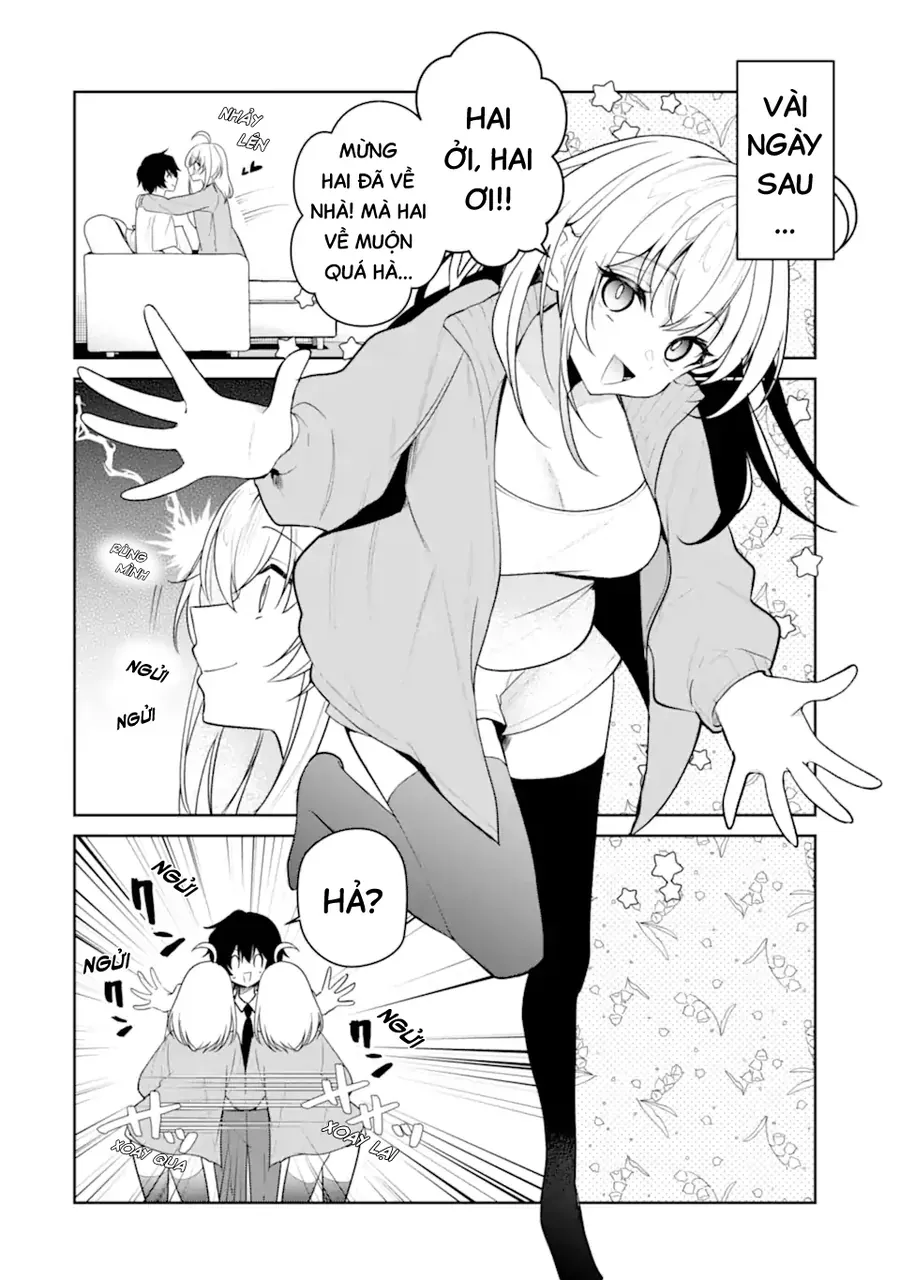 Yuumei Vtuber No Ani Dakedo, Nazeka Ore Ga Yuumei Ni Natteita Chapter 12 - Trang 16
